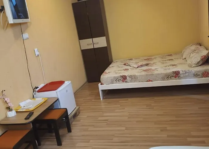 בית הארחה Casa Rebeca