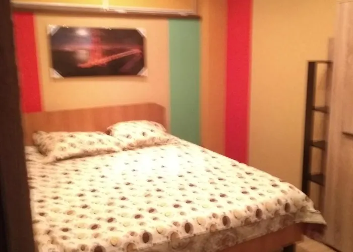 בית הארחה Casa Rebeca נפטון